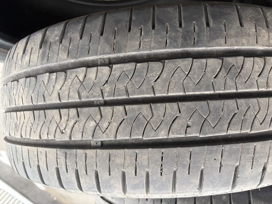 Резина R18 летняя Kumho