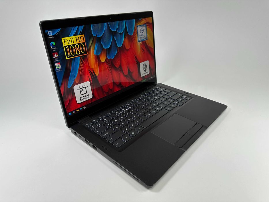 Dell Latitude Intel i7 16 gb_256ssd Touchscreen Tableta Garantie 1 an