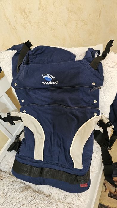 Marsupiu ergonomic Manduca First