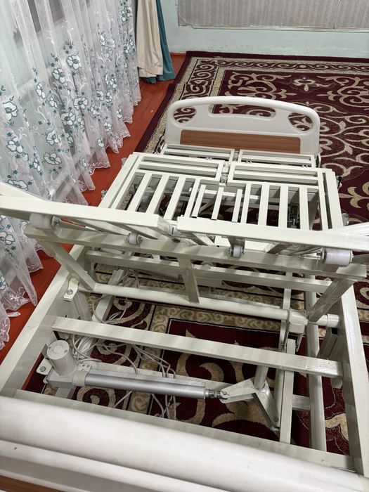 Мүгедектерге арналған электрлі  кереует