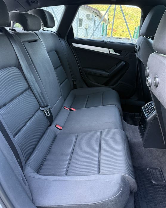 Audi A4 B8 2.0 tdi