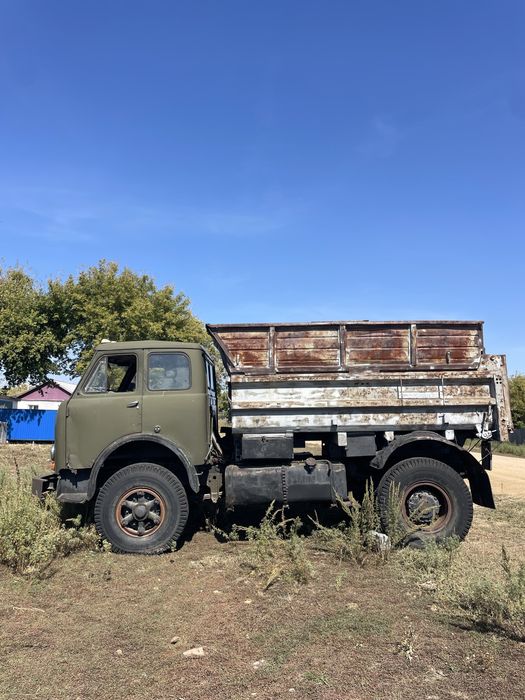 Продам МАЗ или обмен предлагайте !!!