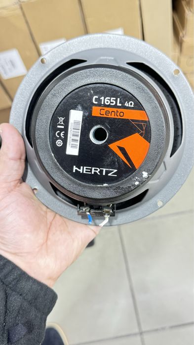 hertz HV 165L 200W