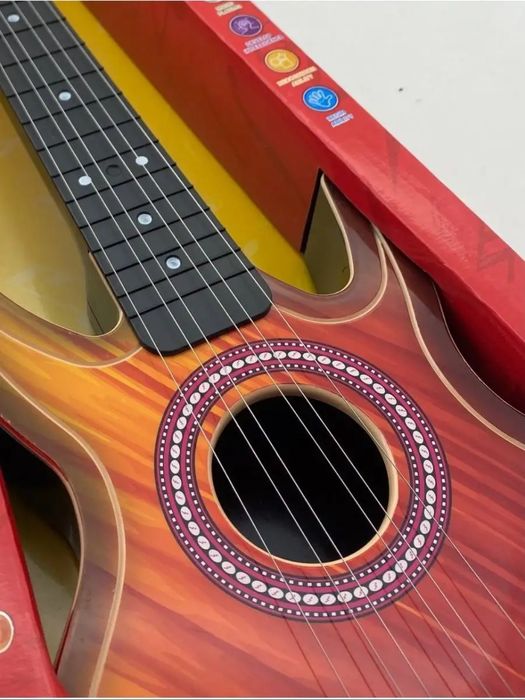 Детская гитара "Rock Guitar'"