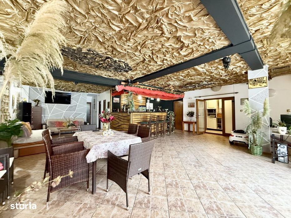 Spatiu Comercial - Bld. Mamaia, intrare Satul de Vacanta, langa Hotel