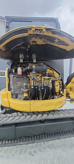 Miniexcavator CAT 303CR