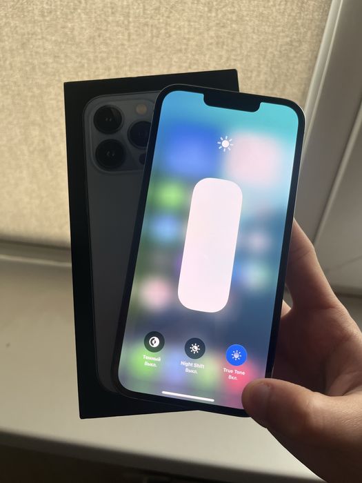 iPhone 13 Pro 512GB В Хорошем состоянии