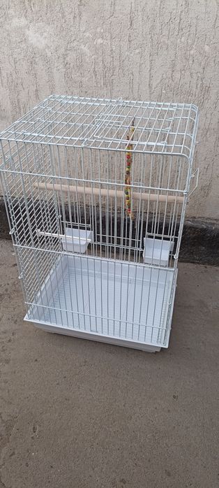 Клетка для попугаев