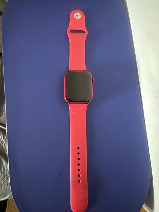 Apple Watch Series 8 RED Edition – stare foarte bună