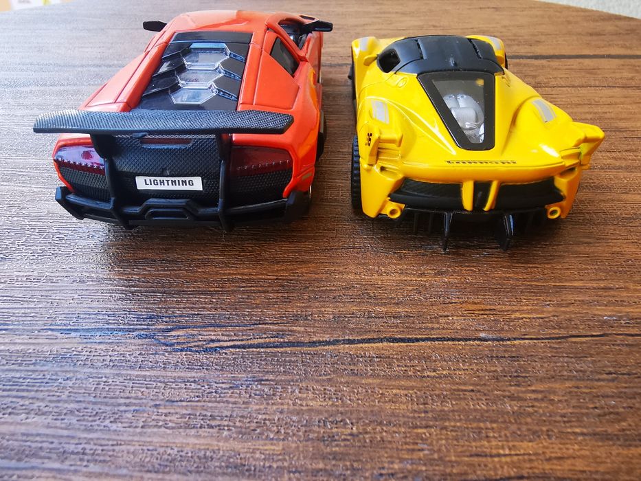 Mașini gen Lamborghini metal
