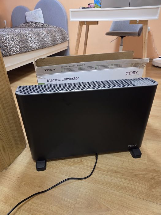 Конвектор теси electric convector TESY CN 207 ZF B