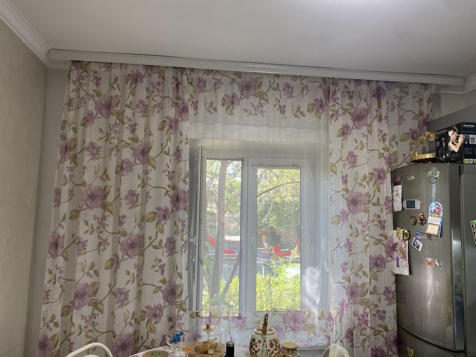 продается тюль для кухни