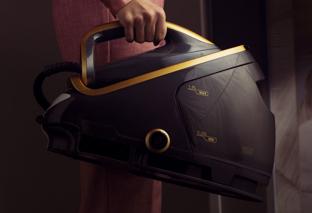 Стильный парогенератор