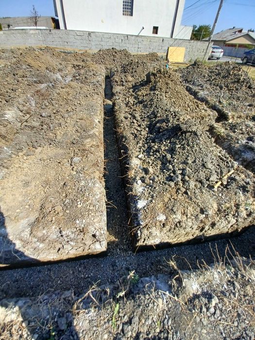 Teren cu Constructie