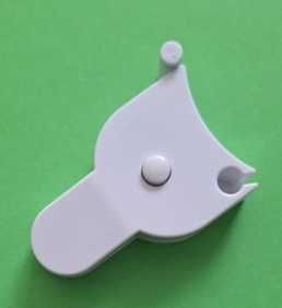 Автоматична измервателна ролетка за тяло