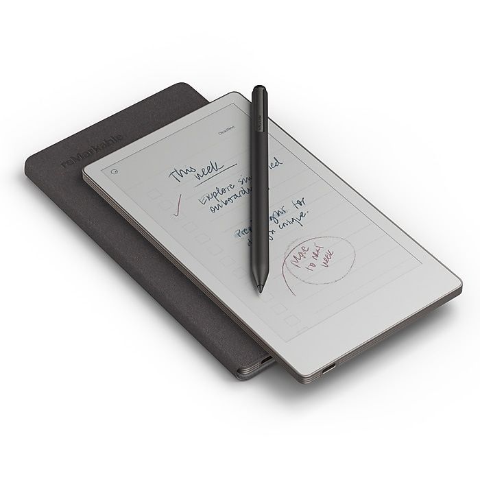 ReMarkable Paper PRO Move + Marker Plus + Book Folio