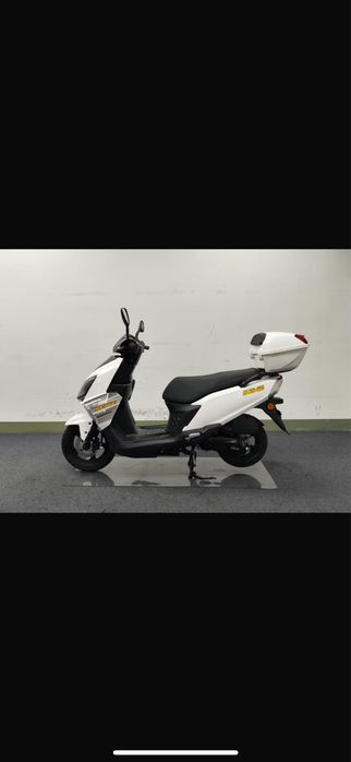 Scutere NOI 125cc – 0 KM – EURO 5+ – IMPORT CHINA