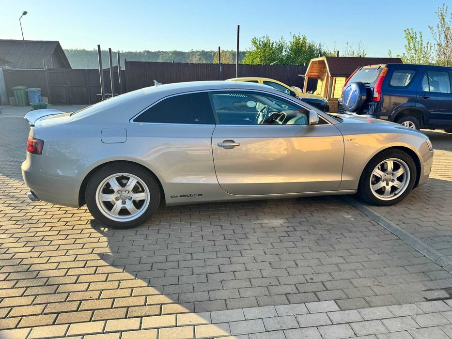 Audi A5 Coupe 3.0 V6 TDI