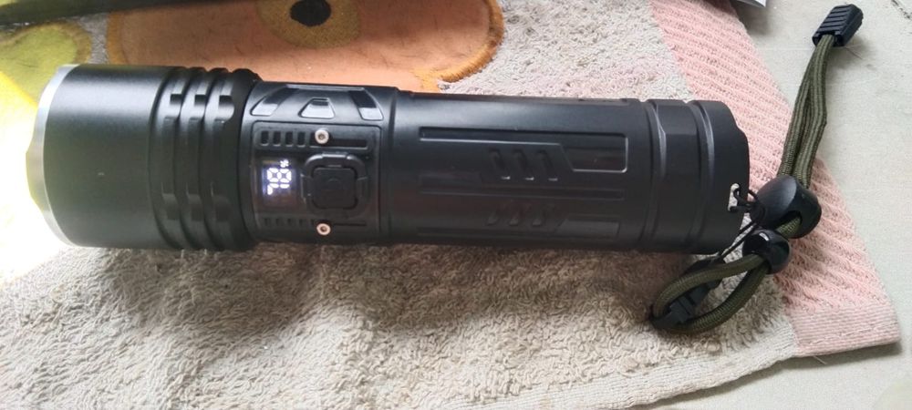 Продажа мощного фанаря