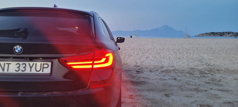 BMW Seria 5 Stare foarte buna, proprietar exigent