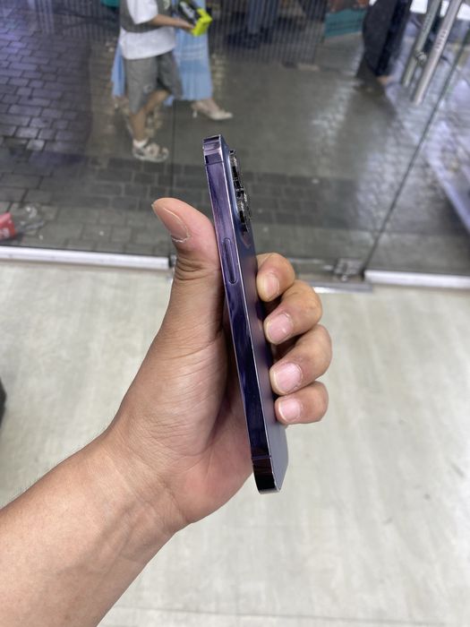 Iphone 14 Pro 256 GB 76%