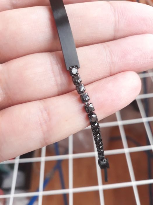 Brățară inox placat pvd