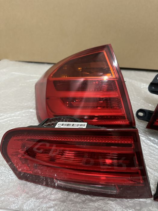 Стоп стопове BMW F30 БМВ Ф30 Европейски жълт мигач