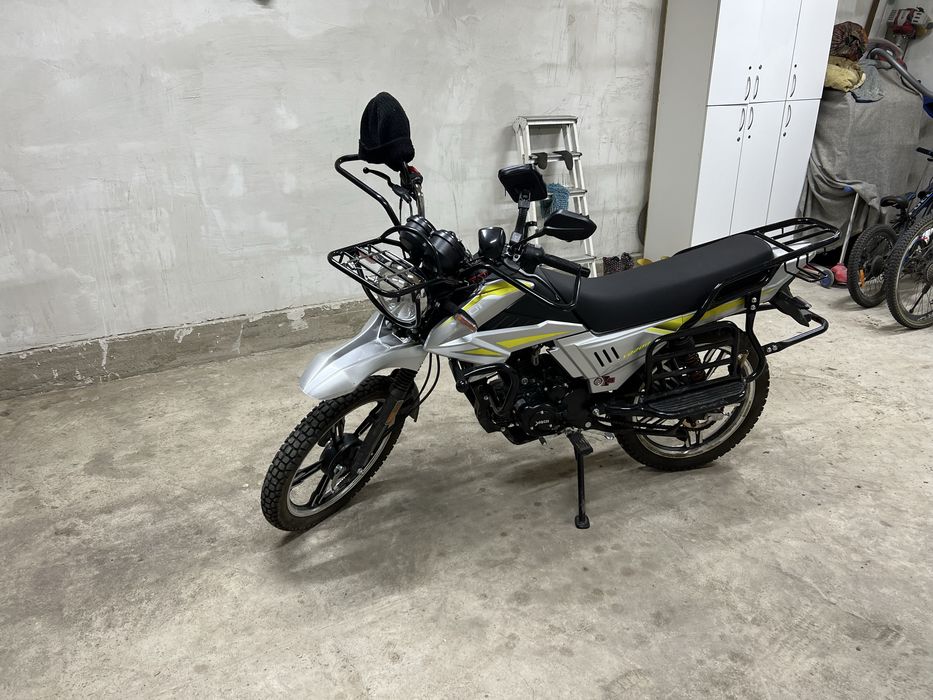 Мотоцикл YAQI YQ-200G (2023)