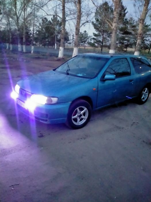 Ниссан Альмера 1995