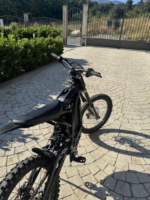 Surron light bee X Road Legal