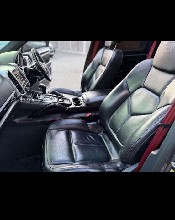 PORSCHE Cayenne 2016 — imagine 4
