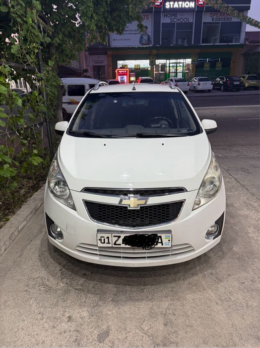Chevrolet Spark 2015