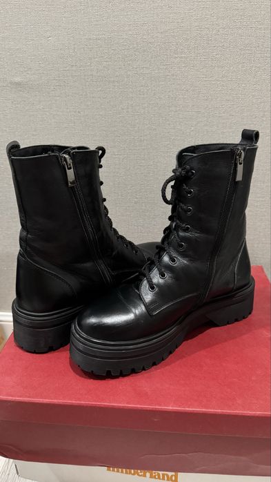 Зимние ботинки 37 размер