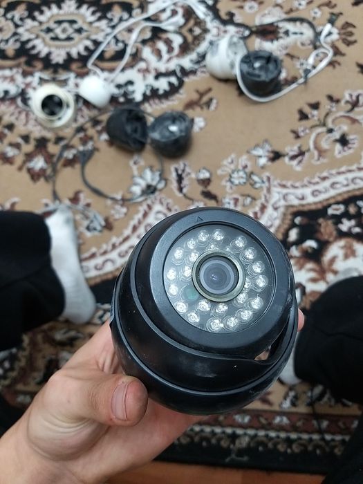 Ip камеры внутренние