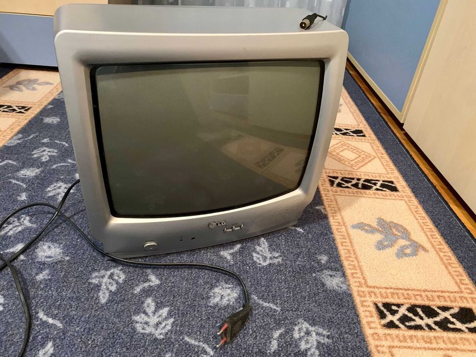 LG NR CK-14F84S – 14-инчов цветен телевизор