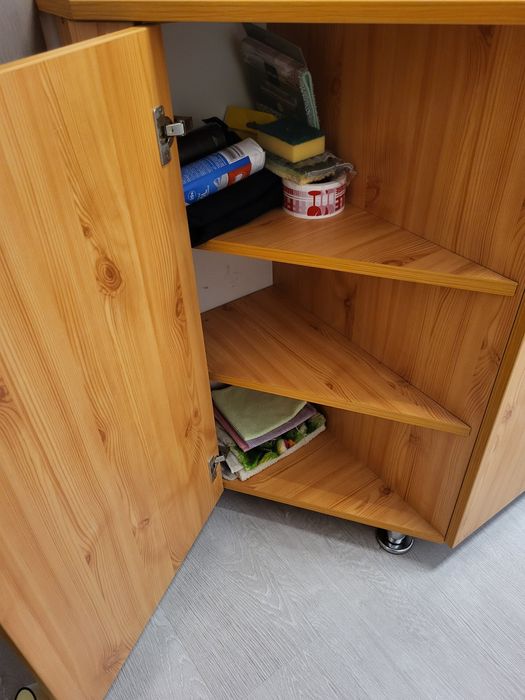 Mobilier hol pentru masina de spalat