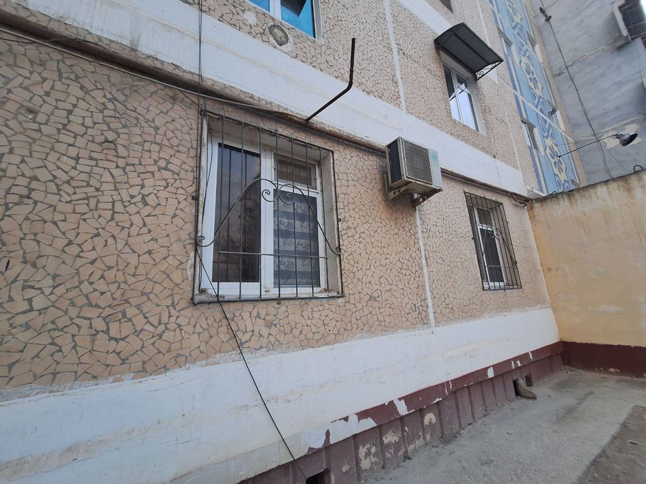 Продаётся одно комнатная квартира