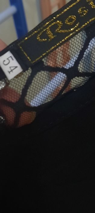 платье черное с рукавами