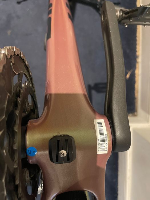 Cursiera carbon Giant FastRoad AR Advanced 0