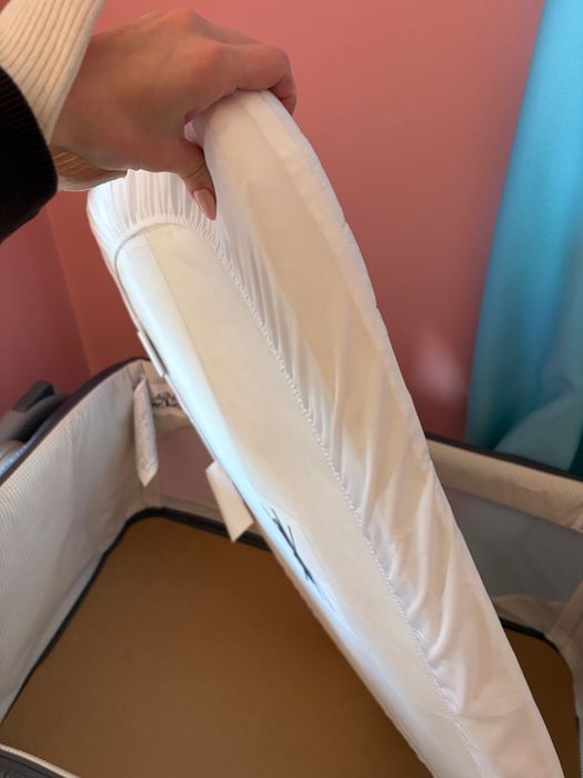 Chicco next to me magic