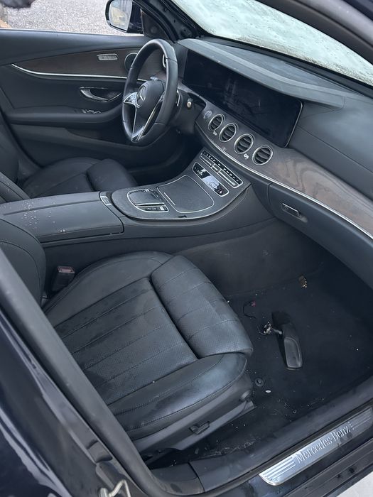 Mercedes-benz E220D 4 Matic/An2022/Avariat/Ars/Tva Deductibil/Olanda