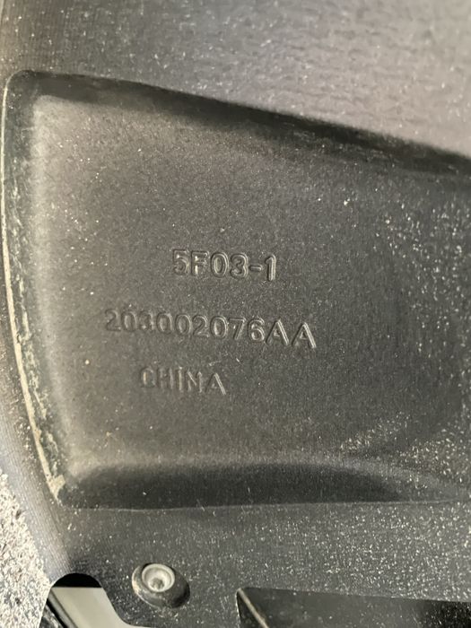 Диски 21 Chery Omoda Jetour Fulwin Icar