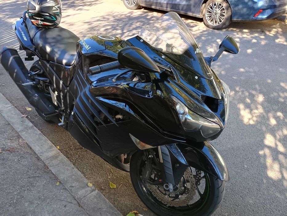 kawasaki zzr1400 ' Auto, moto si ambarcatiuni ' OLX.ro