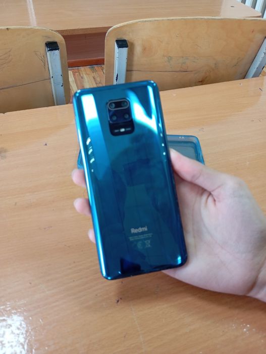 Redmi note 9s 4/64 srochna