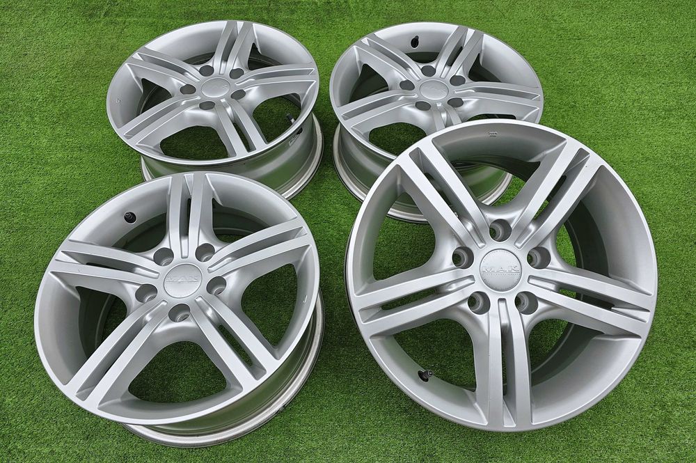 Джанти MAK 16 цола 5x114.3