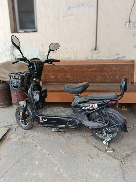 Продам электромапед