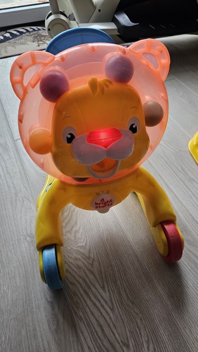 Бебешка проходилка