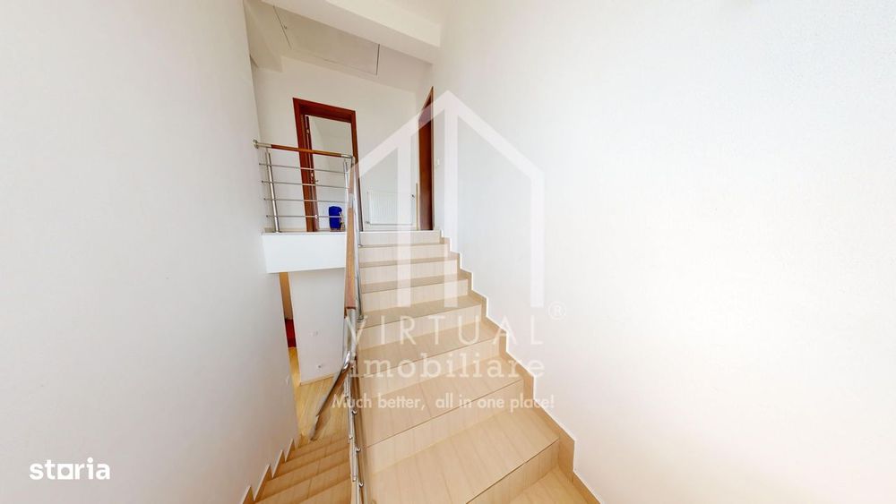 Casa individuala cu 5 camere, 135mp utili | zona Bavaria.
