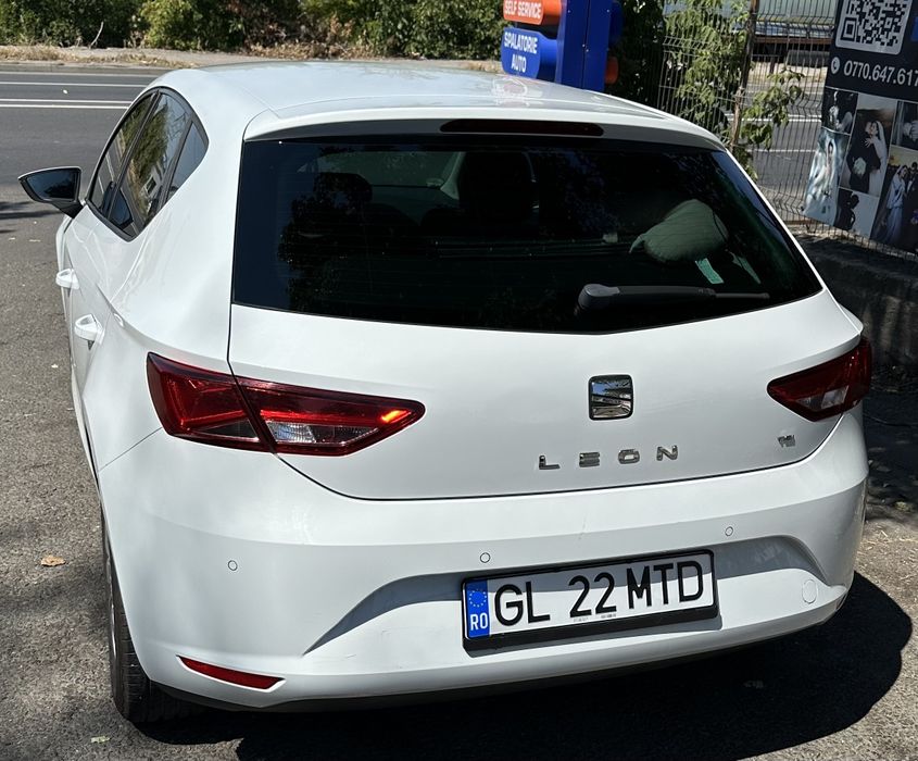 Vând Seat Leon 5F