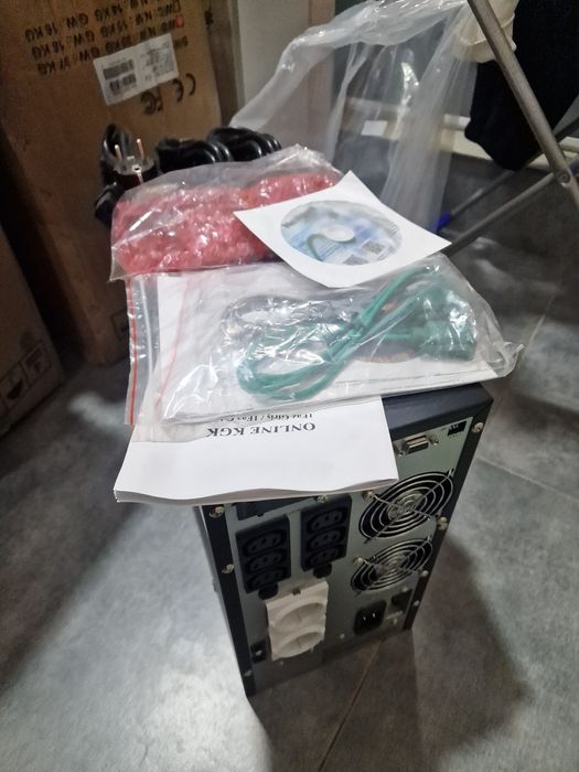 Мощный ИБП INFORM 3000VA (2100W)